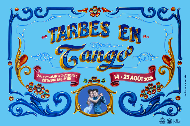Tarbes en Tango 2026