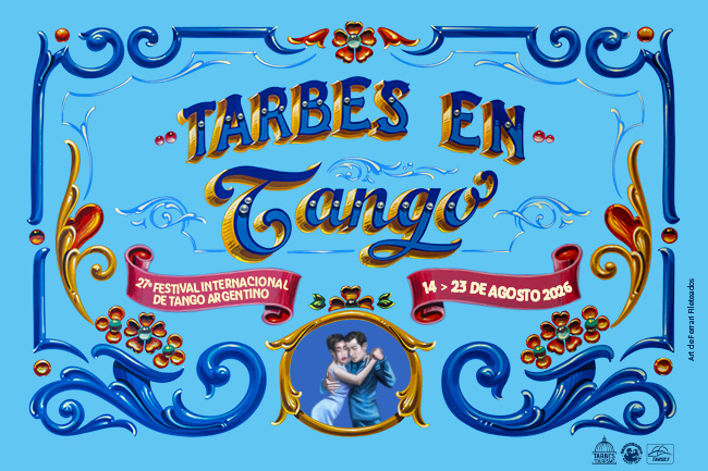 Tarbes en Tango 2026