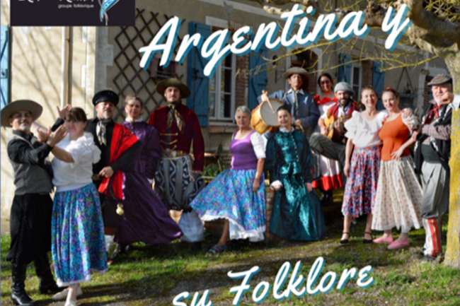 Argentina y su Folklore