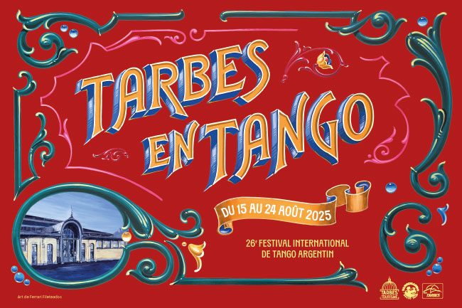 Tarbes en Tango 2025
