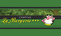 CAMPING LA BERGERIE