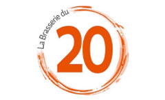 LA BRASSERIE DU 20